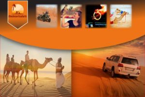 Read more about the article Best Dubai Desert Safari Deals For Make Your Tour Memorable