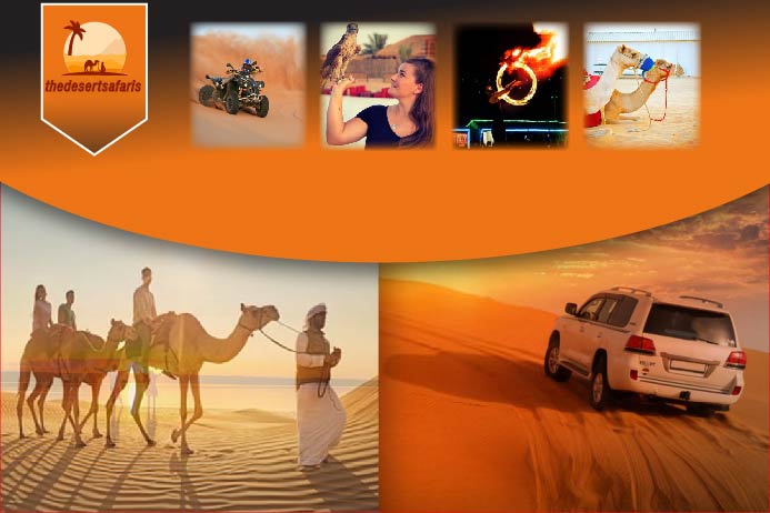 You are currently viewing Best Dubai Desert Safari Deals For Make Your Tour Memorable