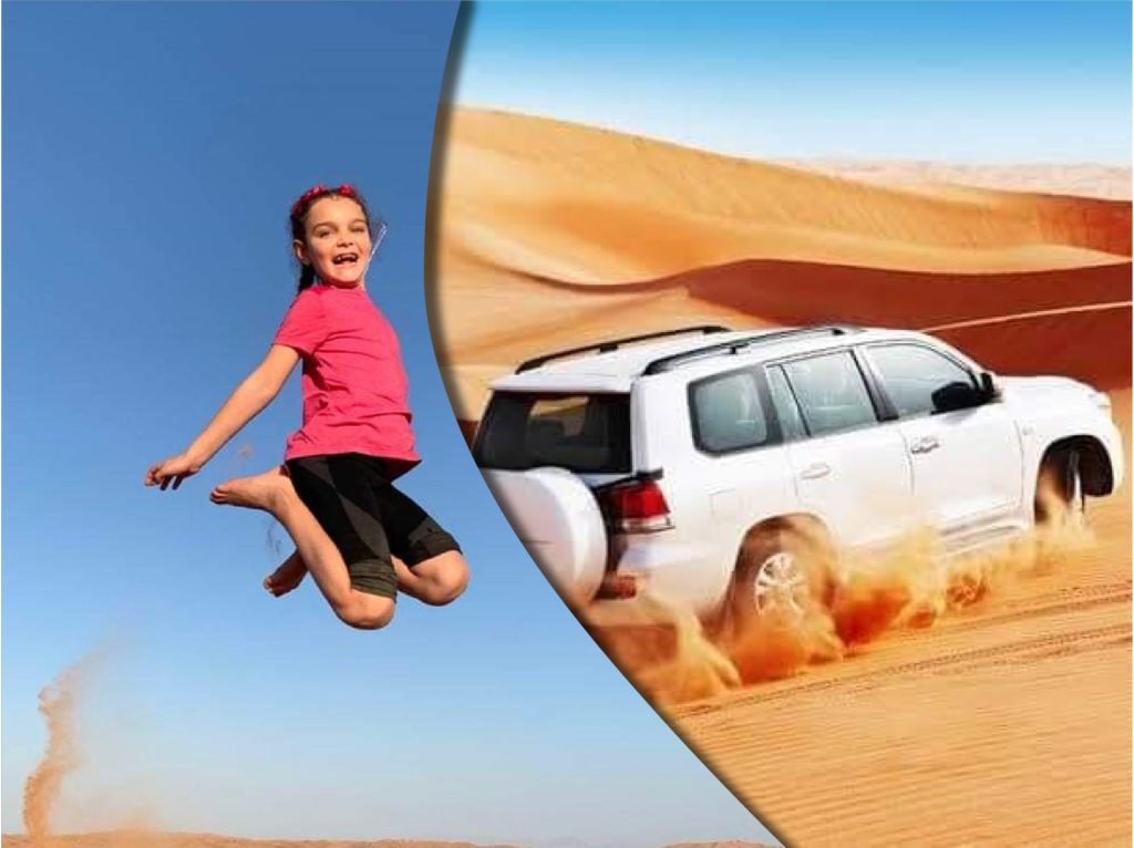 Morning Desert Safari-dubaidesertsafarifun