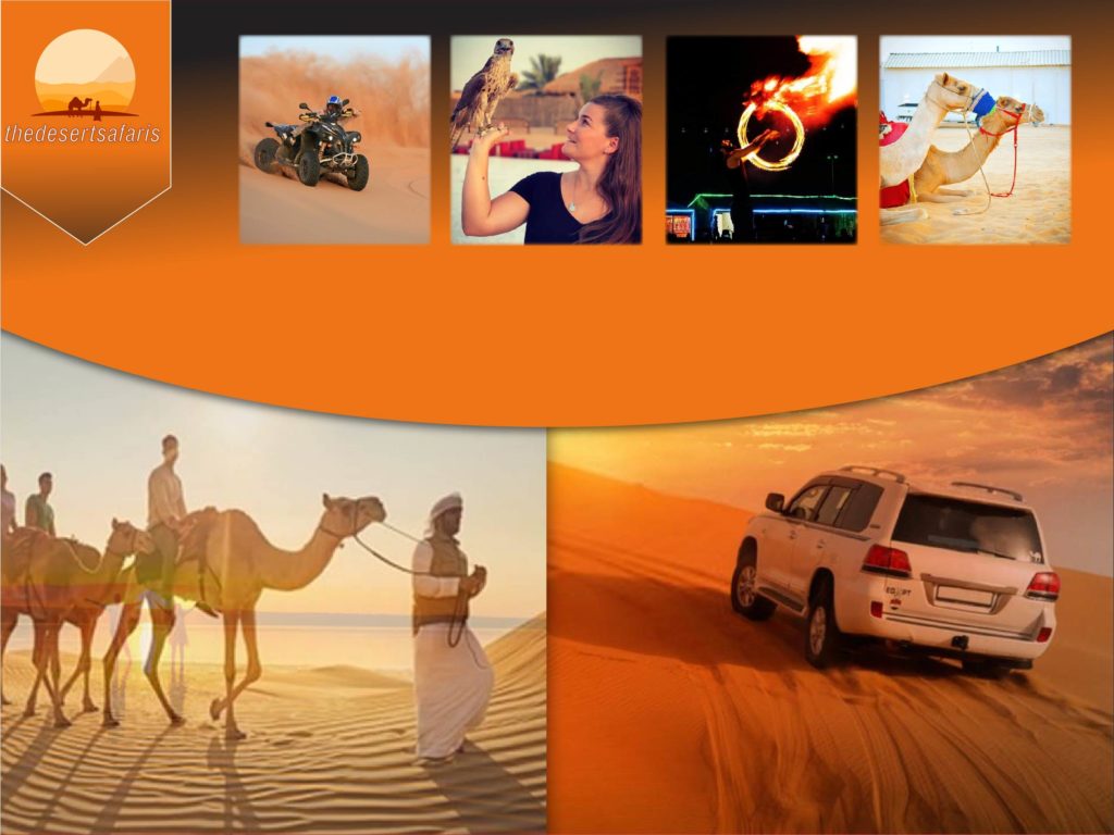 Desert Safari Premium package-dubaidesertsafarifun