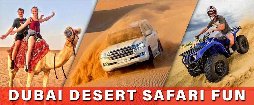 Dubai-desert-safari-fun