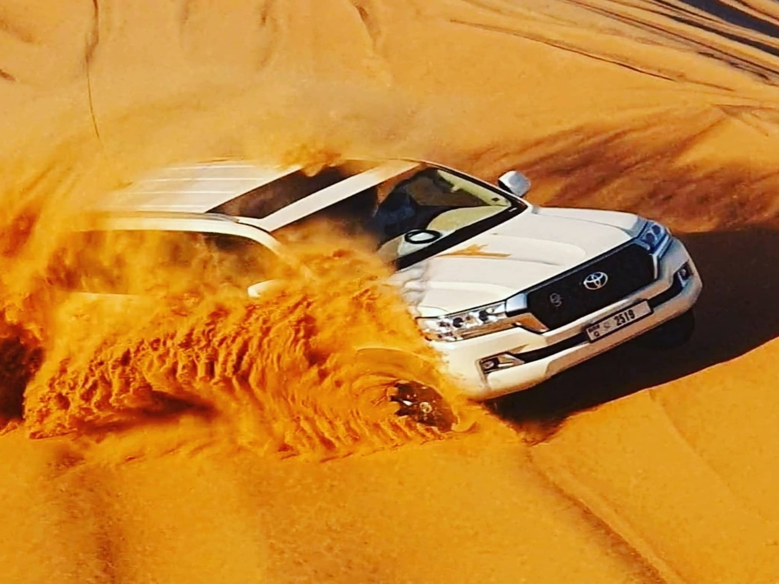 Dubai-desert-safari