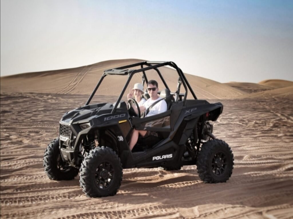 2 Seater Dune Bubby-dubaidesertsafarifun